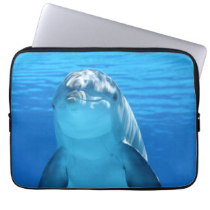 Capa Para Notebook Golfinho feliz