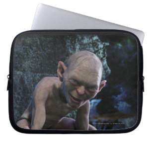 Capa Para Notebook GOLLUM™ com Sorriso