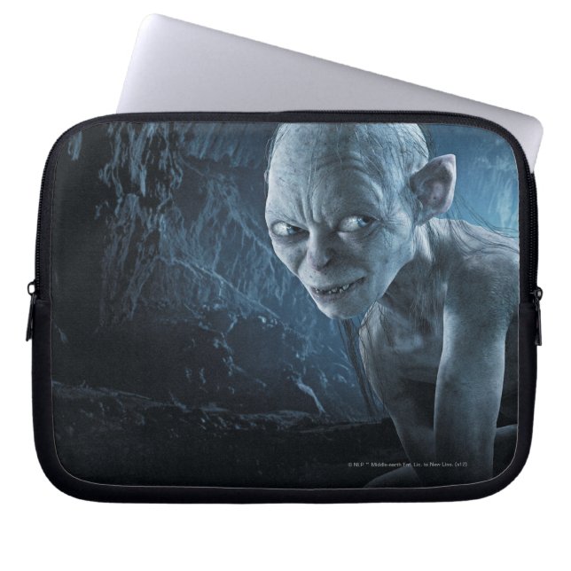 Capa Para Notebook GOLLUM™ em Caverna (Frente)