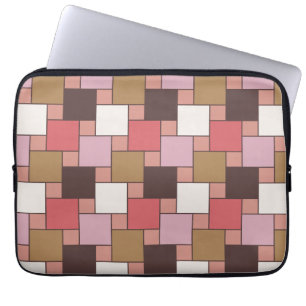 Capa Para Notebook Goma-Bolha Sorbet
