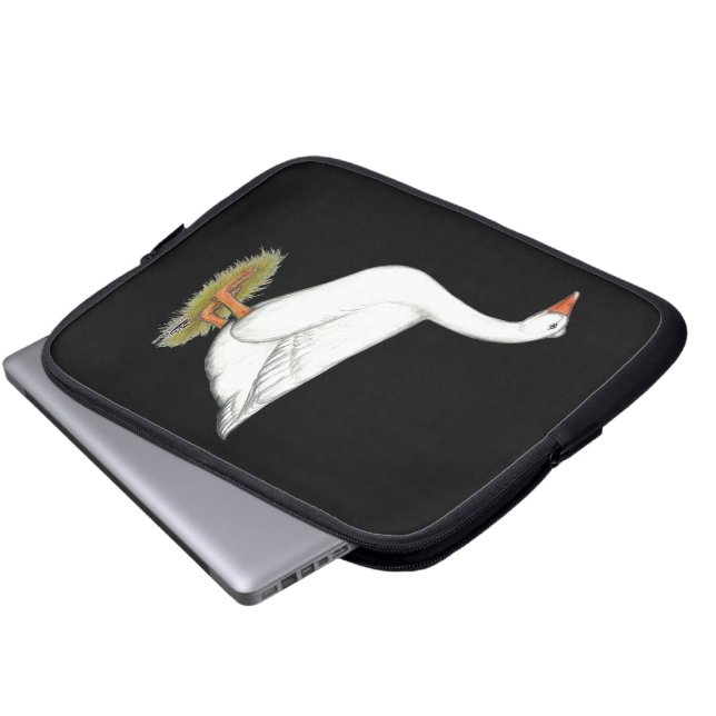 Capa Para Notebook Goose Roman Tufted (Frente Inferior)