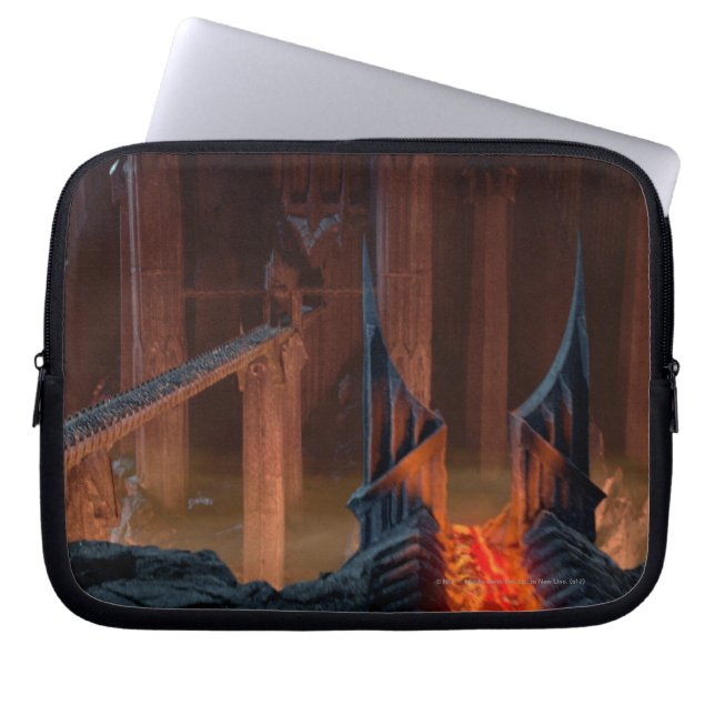 Capa Para Notebook Gorgoroth (Frente)