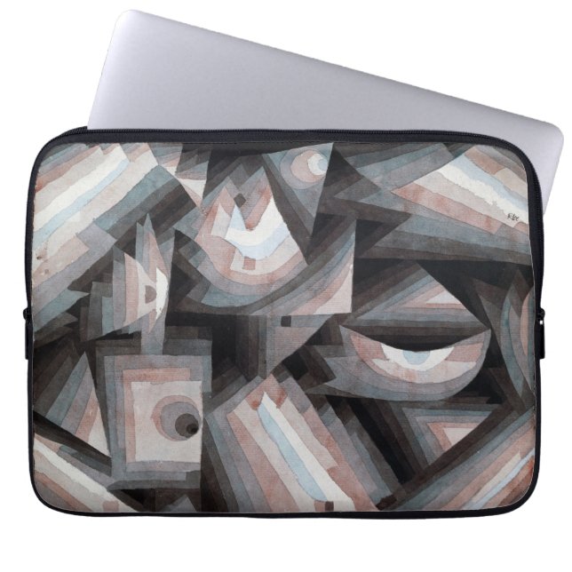 Capa Para Notebook Graduação de cristais (Frente)