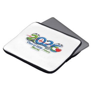 Capa Para Notebook Graduação de Futuros Enfermeiros da Turma de 2026