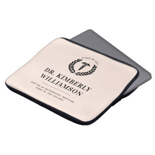 Capa Para Notebook Graduação Personalizada da Faculdade de Medicina M