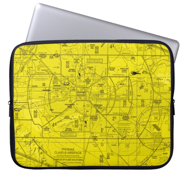 Capa Para Notebook Gráfico TAC Phoenix (Frente)