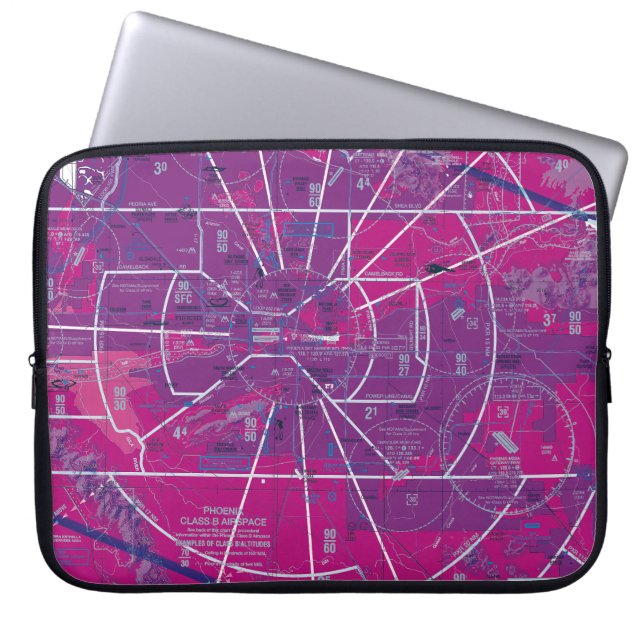 Capa Para Notebook Gráfico TAC Phoenix (Frente)