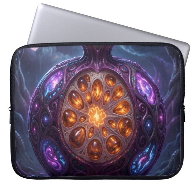 Capa Para Notebook Granatapfel – Wertvolle Frucht für Gesundheit´4 (Frente)