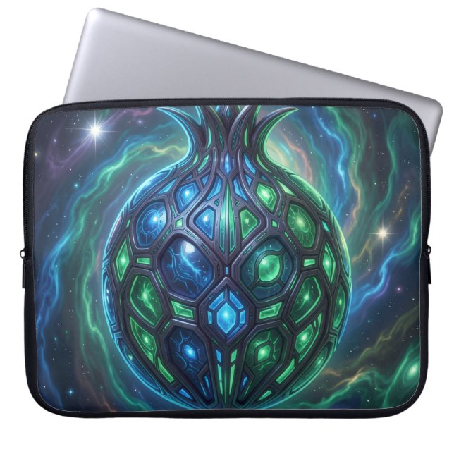 Capa Para Notebook Granatapfel – Wertvolle Frucht für Gesundheit´5 (Frente)
