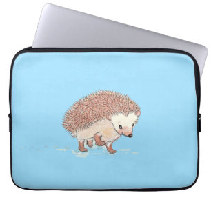 Capa Para Notebook Grande Aventura de Hedgehog