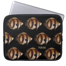 Grande Cobrir de Bolsa de laptop Personalizada de