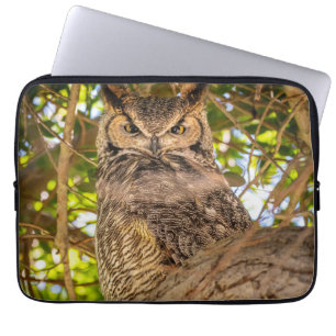 Capa Para Notebook Grande Foto de Arte da Natureza e Vida Selvagem da