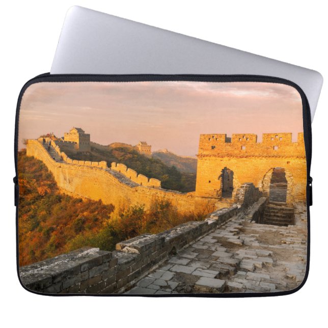 Capa Para Notebook Grande Muralha da China (Frente)