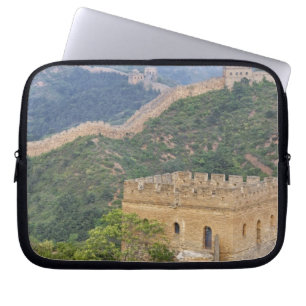 Capa Para Notebook Grande Muralha da China em Jinshanling, China. 2