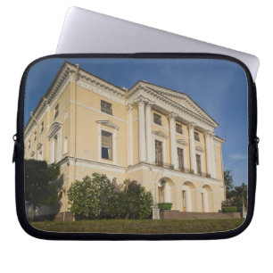 Capa Para Notebook Grande Palácio do Czar Paulo I, exterior