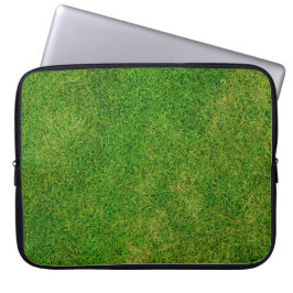 Capa Para Notebook Grass Lawn