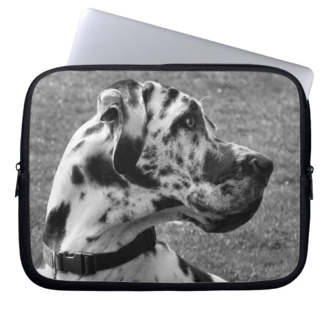 CAPA PARA NOTEBOOK GREAT DANE (Frente)