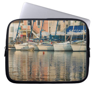 Capa Para Notebook GRÉCIA, Ilhas Jônicas, KEFALONIA, Fiskardo: