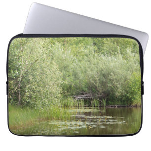 Capa Para Notebook Greenhill Pond