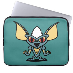 Capa Para Notebook Gremlins   Caractere cômico em grão