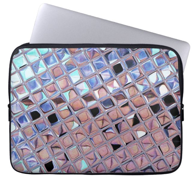 Capa Para Notebook Groovy Disco Ball Mirror Ball Globe (Frente)