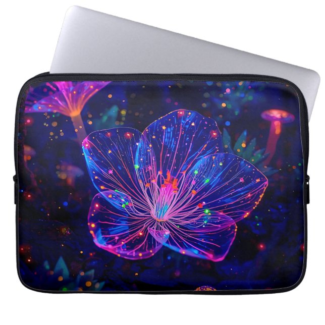 Capa Para Notebook Grotto Glow Beyond 13' (Frente)