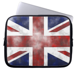Capa Para Notebook Grunge Reino Unido