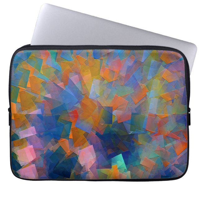 Capa Para Notebook Grupo Swirling..... (Frente)