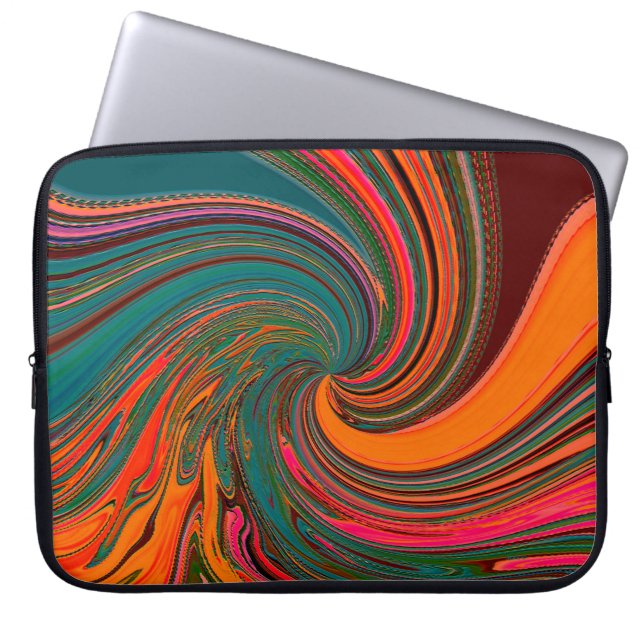Capa Para Notebook Grupo Swirling...... (Frente)