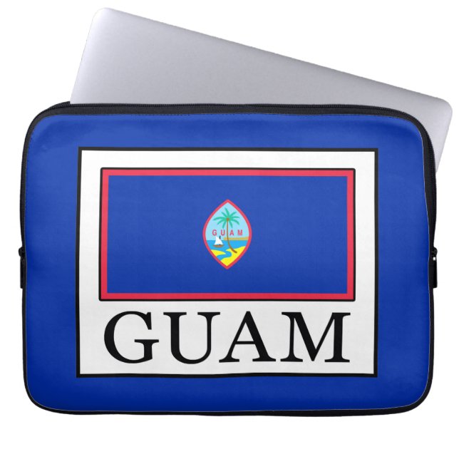 Capa Para Notebook Guam (Frente)