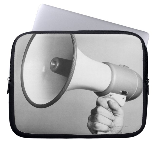 Capa Para Notebook Guardarando a mão (Frente)