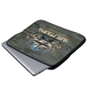 Capa Para Notebook Guardião da Nação (Modo Escuro)   15 polegadas