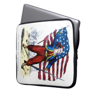 Capa Para Notebook Guerra Civil - Nova York Zouaves