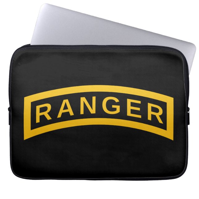 Capa Para Notebook Guia Ranger (Frente)