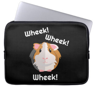 Capa Para Notebook Guiné Pig Love