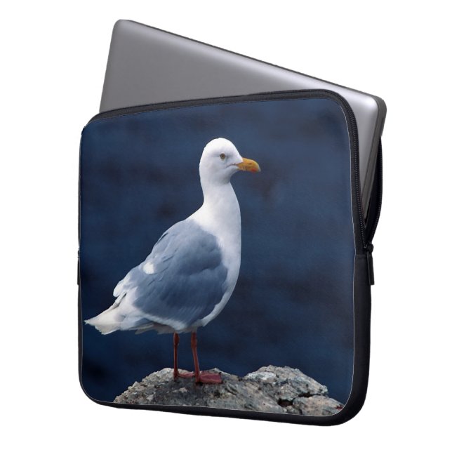 Capa Para Notebook Gull Glauta (Frente Esquerda)