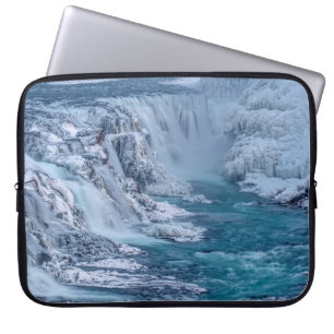 Capa Para Notebook Gullfoss Falls