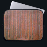 Capa Para Notebook Gustav Klimt Fir Forest Tannenwald árvores vermelh<br><div class="desc">Vintage Gustav Klimt Fir Forest - Art Nouveau Red Trees Esta bela pintura de safra de árvores é feita pelo mestre artista Gustav Klimt. A pintura, chamada Floresta Fir I, ou Tannenwald, nos mostra uma bela paisagem com Árvores Vermelhas, através de uma floresta densa. Gustav Klimt capturou o sentimento de...</div>