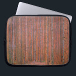 Capa Para Notebook Gustav Klimt Fir Forest Tannenwald árvores vermelh<br><div class="desc">Vintage Gustav Klimt Fir Forest - Art Nouveau Red Trees Esta bela pintura de safra de árvores é feita pelo mestre artista Gustav Klimt. A pintura, chamada Floresta Fir I, ou Tannenwald, nos mostra uma bela paisagem com Árvores Vermelhas, através de uma floresta densa. Gustav Klimt capturou o sentimento de...</div>