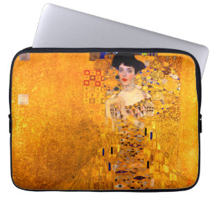 Capa Para Notebook Gustav Klimt Portrait of Adele Bloch Bauer