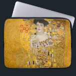 Capa Para Notebook Gustav Klimt - Retrato de Adele Bloch-Bauer I<br><div class="desc">Retrato de Adele Bloch-Bauer I - Gustav Klimt,  Oil on Canvas,  1907</div>
