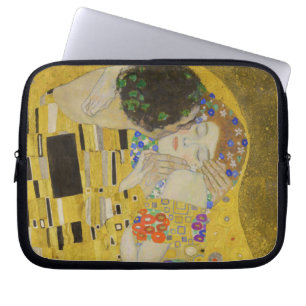 Capa Para Notebook Gustav Klimt - The Biss