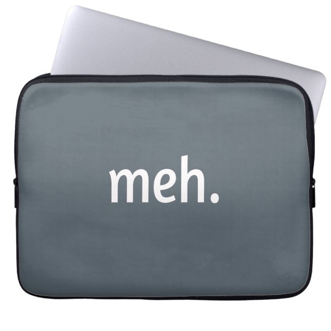 Capa Para Notebook Hã. Nerd Sarcástico engraçado Vídeo de Jogador Leg (Frente)