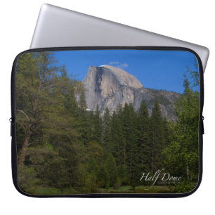 Capa Para Notebook Half Dome