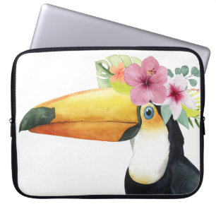Capa Para Notebook Halo tropical - tucano