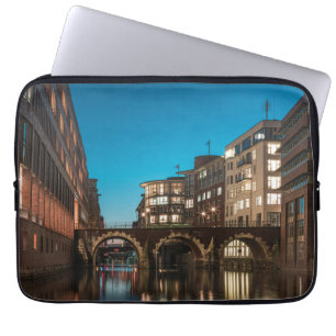 Capa Para Notebook Hamburg Ellerntorsbrücke