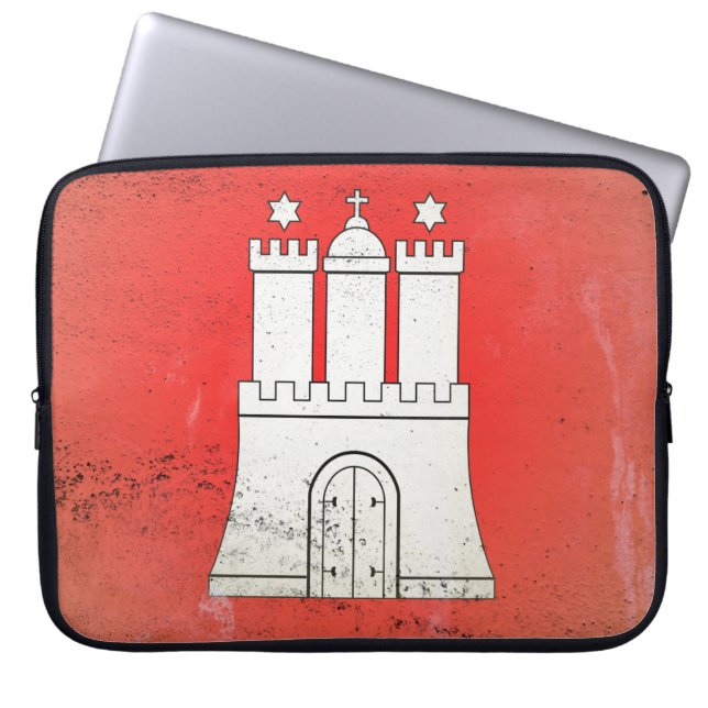 Capa Para Notebook Hamburgo (Frente)