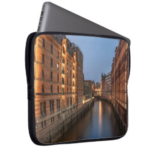 Capa Para Notebook Hamburgo Alemanha