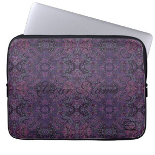 Capa Para Notebook HAMbyWG Gypsy Ametyst