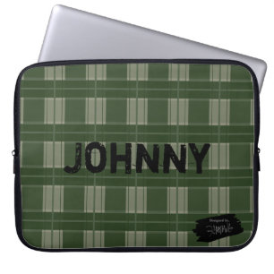Capa Para Notebook HAMbyWG - Xadrez em qualquer cor